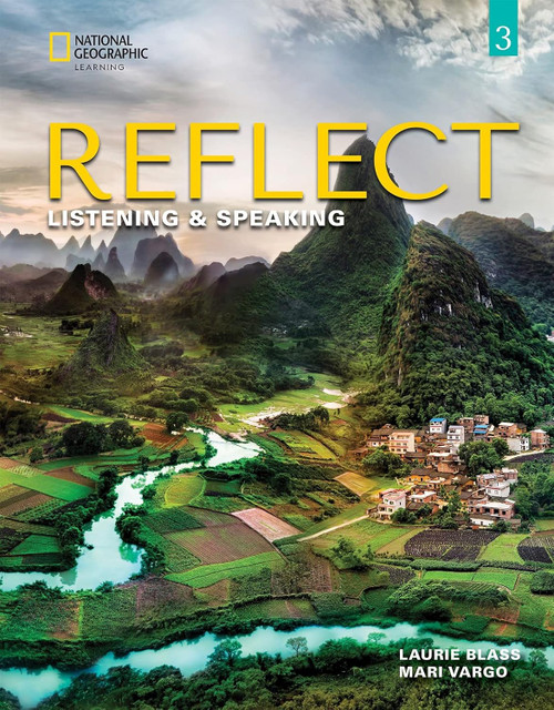 Reflect Listening & Speaking 3: Student's Book with Online Practice