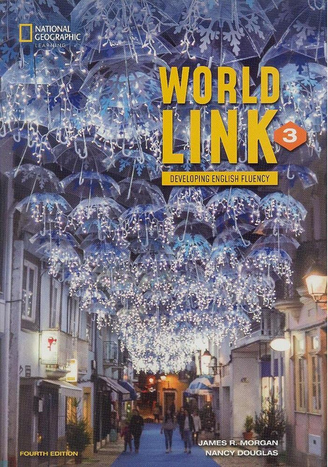 World Link 3 with the Spark platform