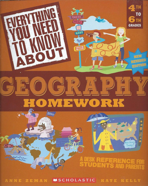 Everything You Need To Know About Geography Homework 20111