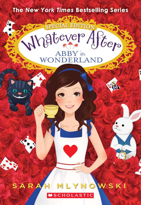 Abby in Wonderland (Whatever After Special Edition) (1)