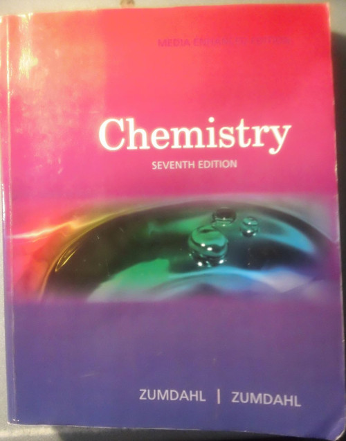 Chemistry: Media Enhanced Edition