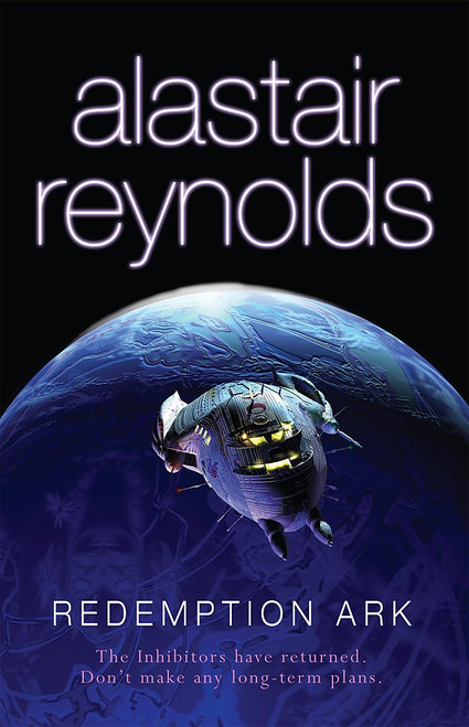 Redemption Ark (Revelation Space Sequence)