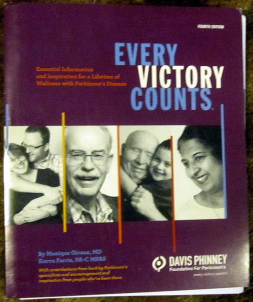 Every victory counts