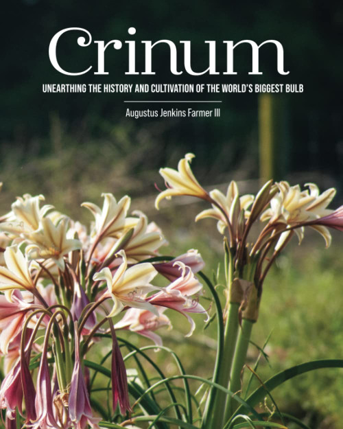 Crinum: Unearthing the History and Cultivation of the The World's