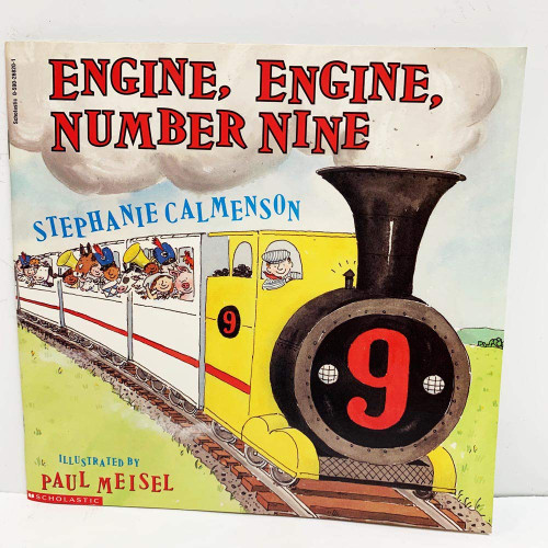 Engine Engine Number Nine