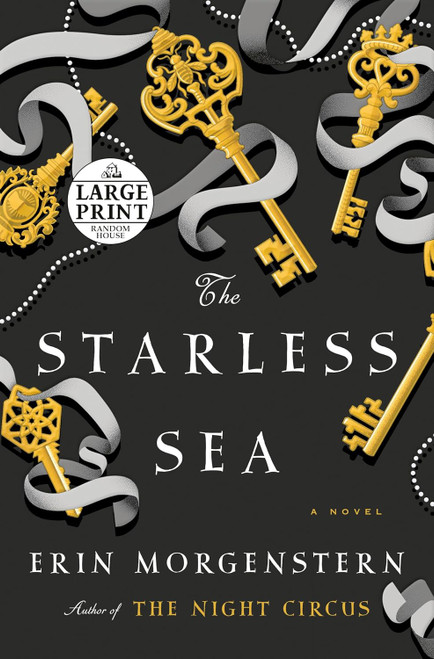 The Starless Sea: A Novel (Random House Large Print)