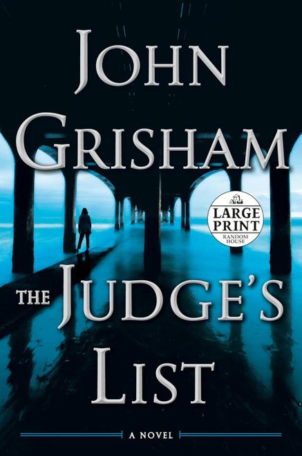 The Judge's List: A Novel (The Whistler)