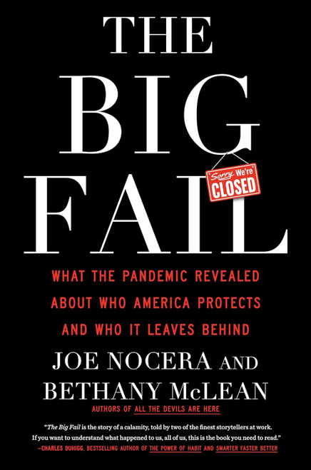 The Big Fail: What the Pandemic Revealed About Who America Protects