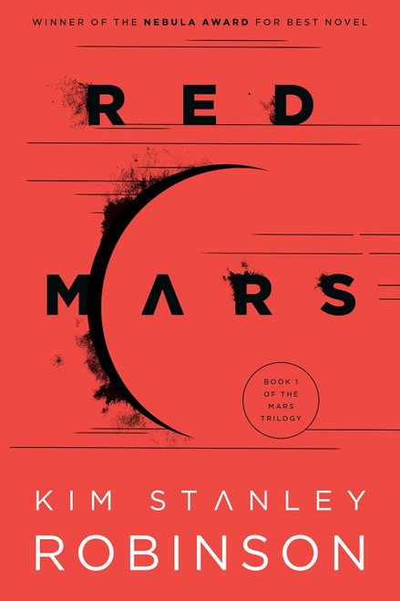 Red Mars (Mars Trilogy)