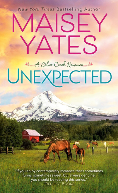 Unexpected (A Silver Creek Romance)