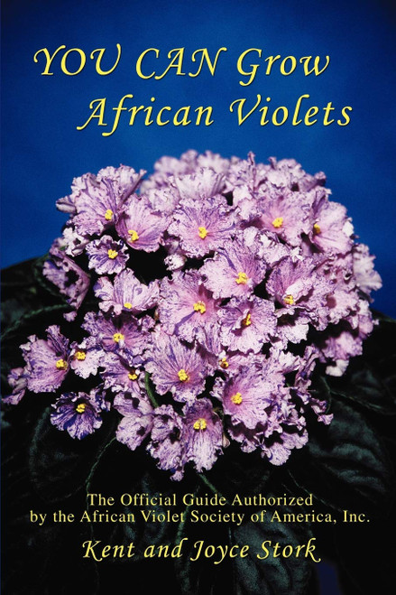 YOU CAN Grow African Violets