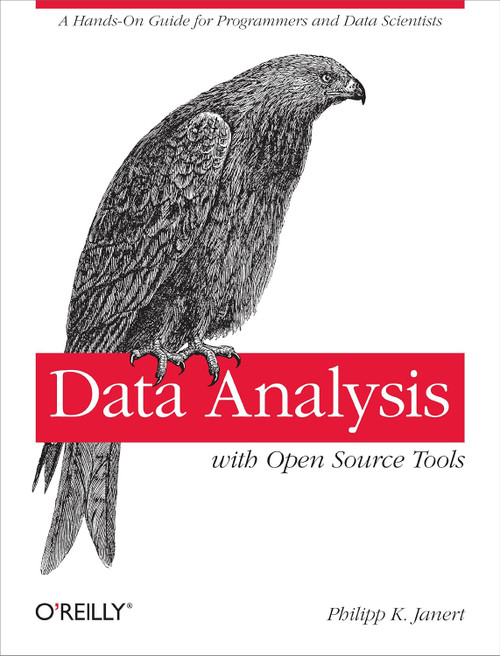 Data Analysis with Open Source Tools: A Hands-On Guide for