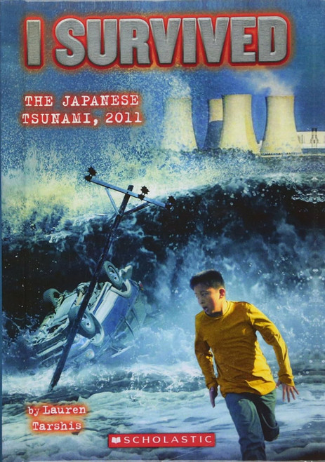 I Survived the Japanese Tsunami 2011