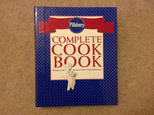 Pillsbury Complete Cookbook