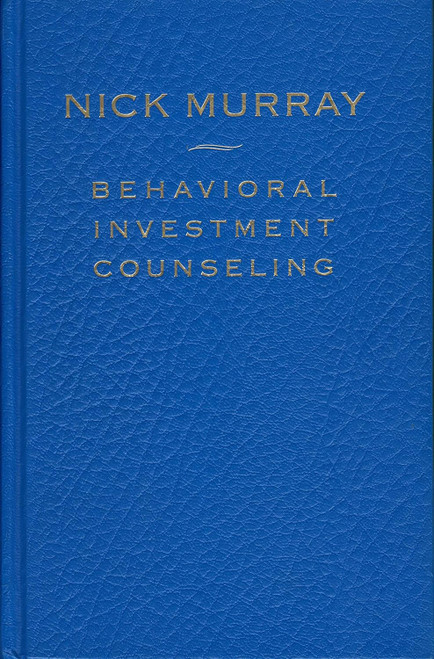 Behavioral Investment Counseling