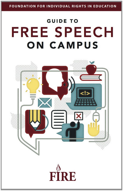 FIRE's Guide to Free Speech on Campus