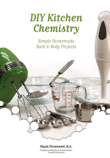 DIY Kitchen Chemistry: Simple Homemade Bath & Body Projects