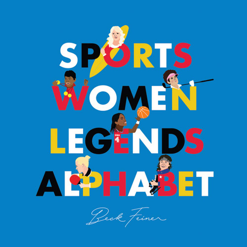 Sports Women Legends Alphabet