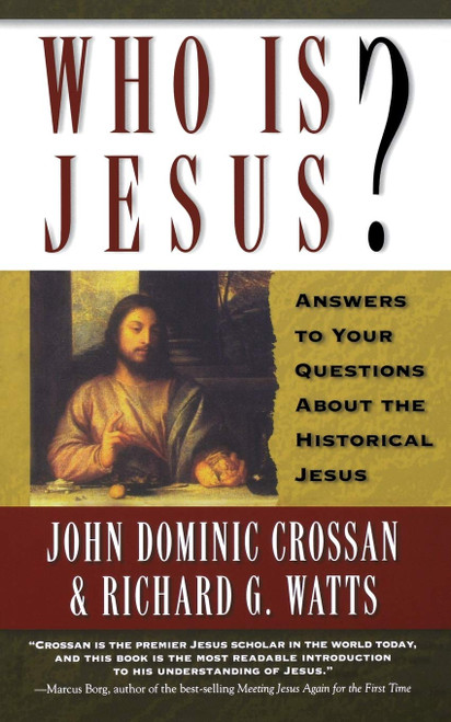Who Is Jesus?