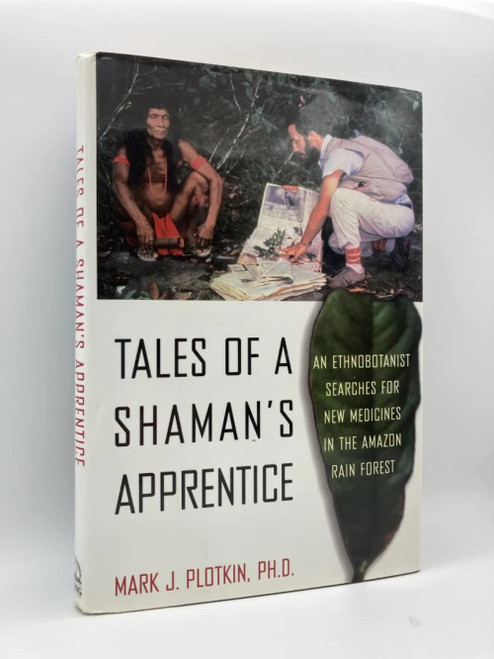 Tales of a Shaman's Apprentice