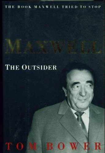 Maxwell: The Outsider