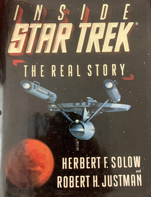 Inside Star Trek: The Real Story
