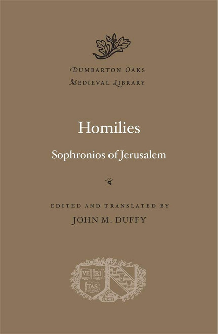 Homilies (Dumbarton Oaks Medieval Library)