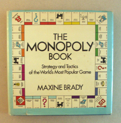 The Monopoly Book