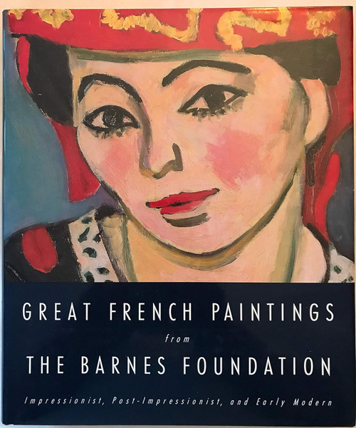 Great French Paintings From The Barnes Foundation
