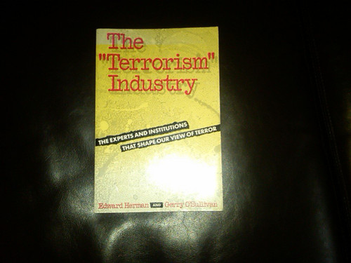 The "Terrorism" Industry