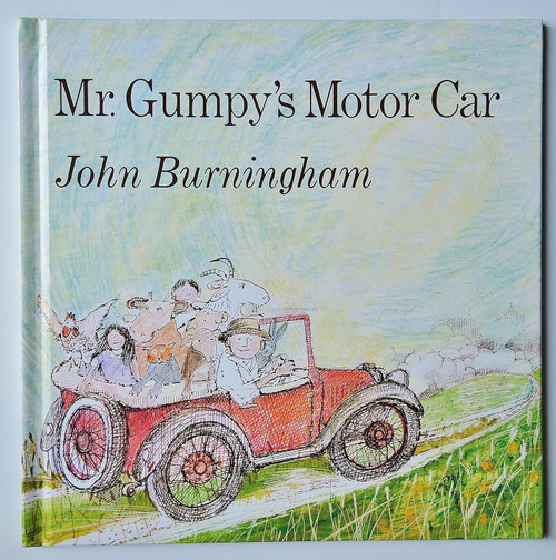 Mr. Gumpy's Motor Car