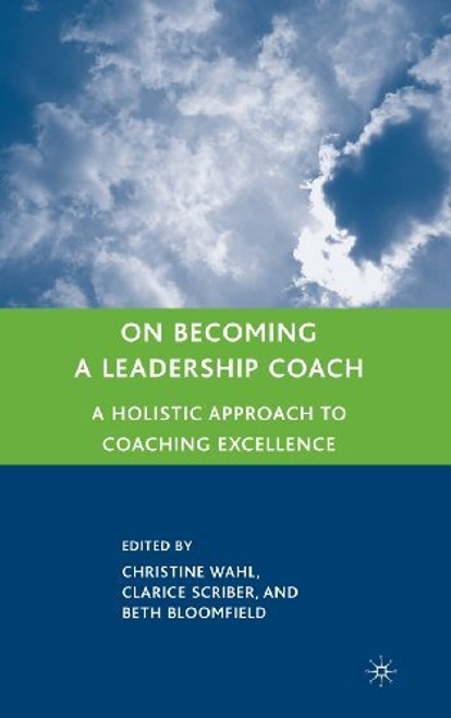 On Becoming A Leadership Coach