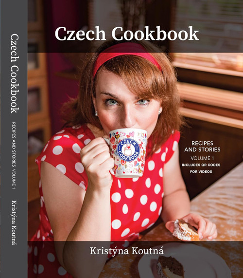 Czech Cookbook Recipes and Stories Volume 1