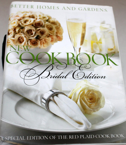 New Cook Book Bridal Edition