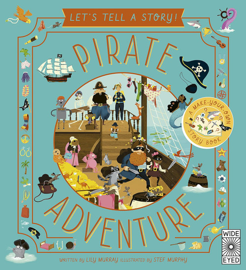 Pirate Adventure (Let's Tell a Story)