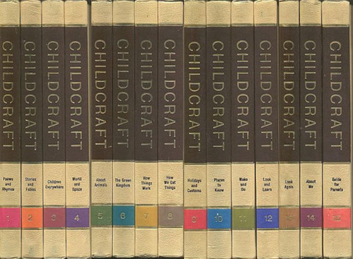 Childcraft: The how and why library