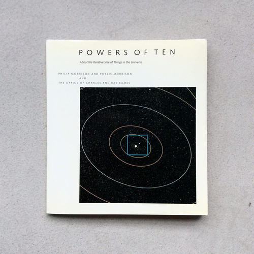 Powers of Ten: A Book About the Relative Size of Things in the