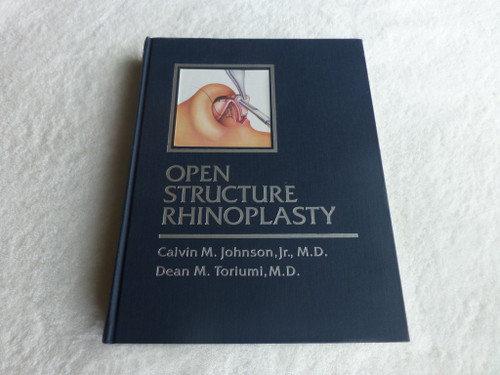Open Structure Rhinoplasty