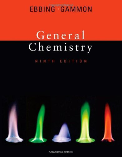 General Chemistry