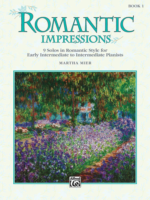 Romantic Impressions Bk 1