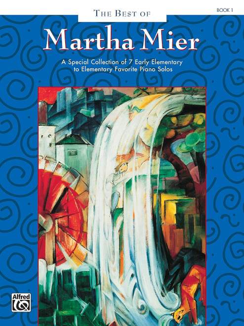 The Best of Martha Mier Bk 1
