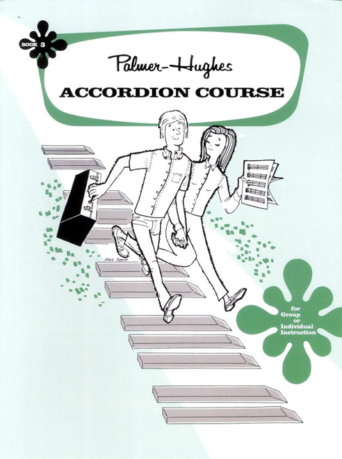 Palmer-Hughes Accordion Course Bk 3