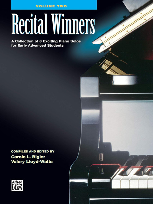 Recital Winners Bk 2