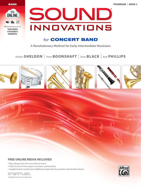 Sound Innovations for Concert Band Bk 2: A Revolutionary Method for