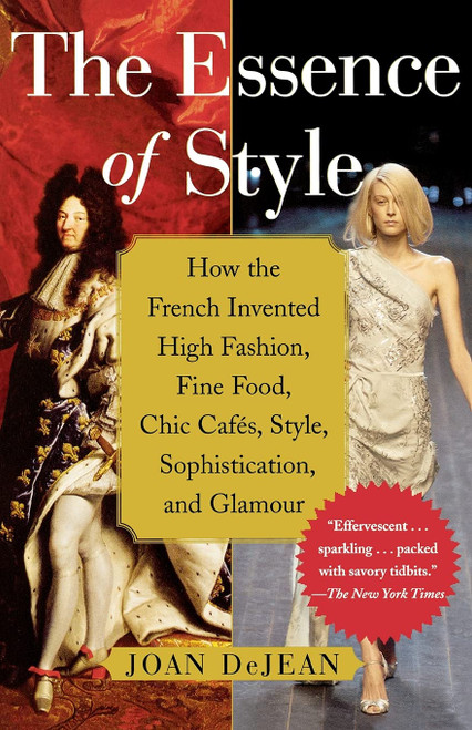 The Essence of Style: How the French Invented High Fashion Fine Food