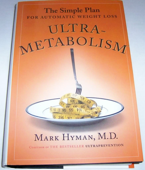 Ultrametabolism: The Simple Plan for Automatic Weight Loss