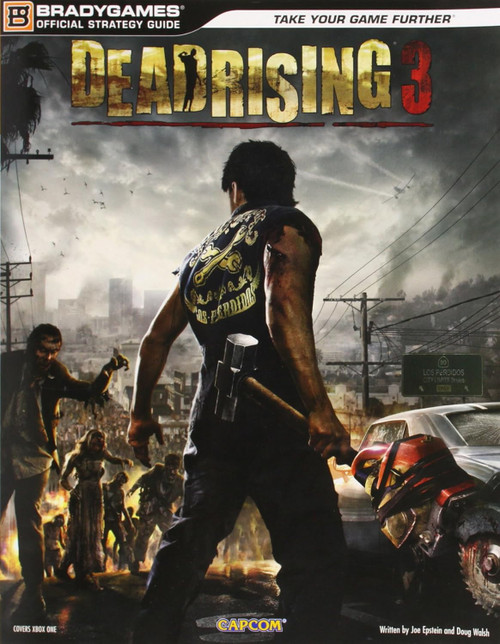 Dead Rising 3 Official Strategy Guide