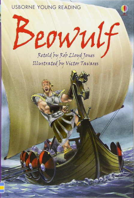 Beowulf (3.3 Young Reading Series Three (Purple)
