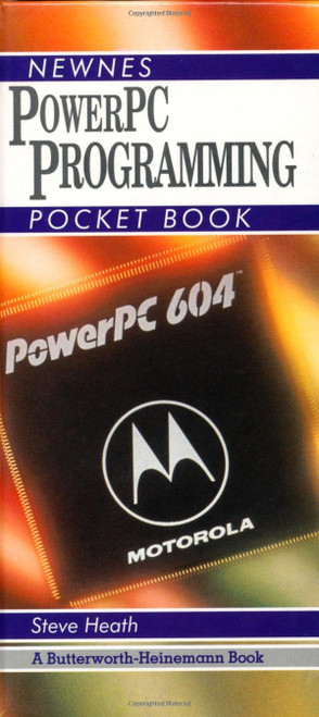 Newnes Power PC Programming Pocket Book (Newnes Pocket Books)