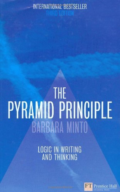 Pyramid Principle